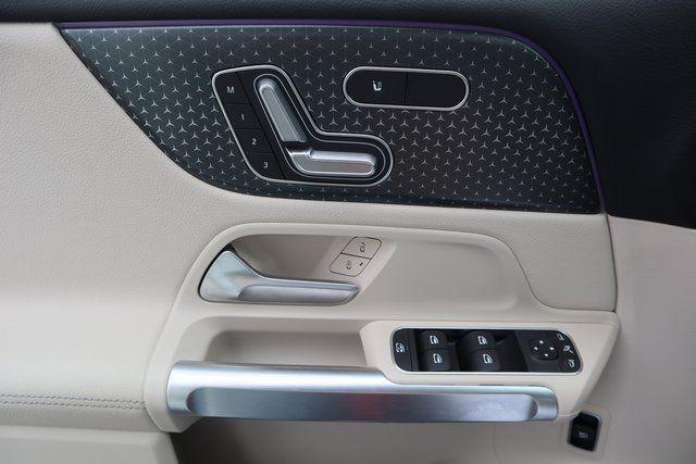 used 2025 Mercedes-Benz GLB 250 car, priced at $40,386