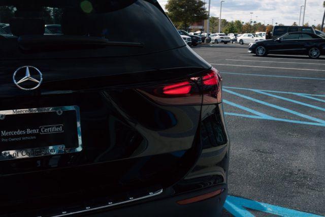 used 2025 Mercedes-Benz GLA 250 car, priced at $39,037