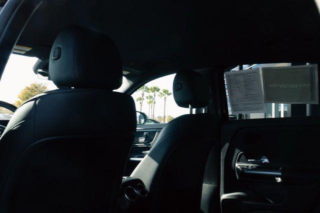 used 2025 Mercedes-Benz GLA 250 car, priced at $39,037