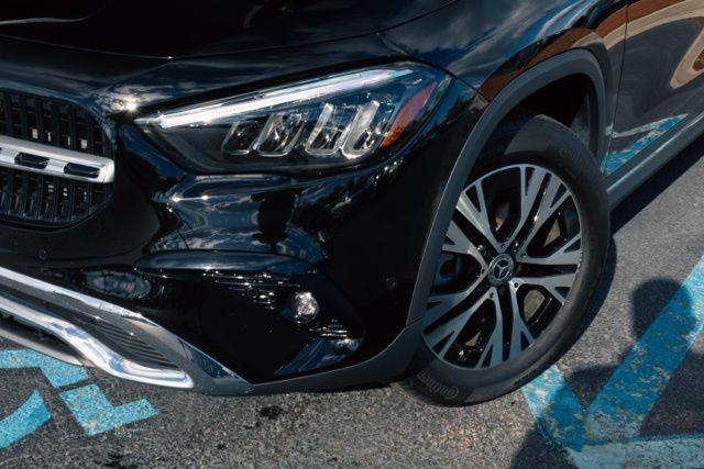 used 2025 Mercedes-Benz GLA 250 car, priced at $39,037