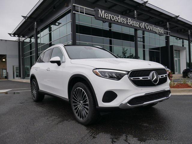 new 2026 Mercedes-Benz GLC 300 car, priced at $55,710