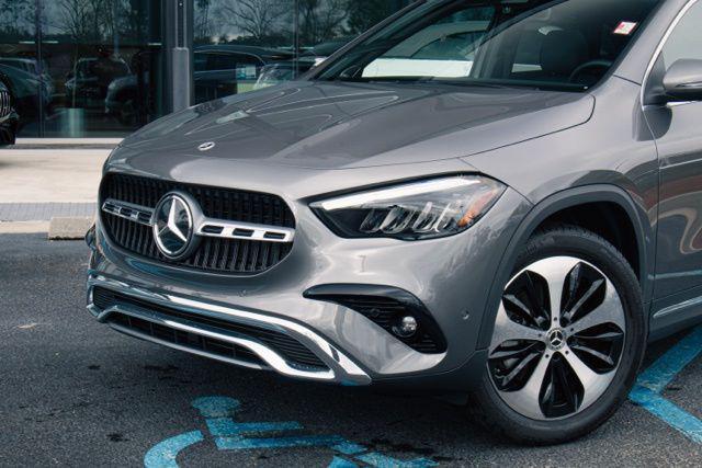 used 2025 Mercedes-Benz GLA 250 car, priced at $42,532