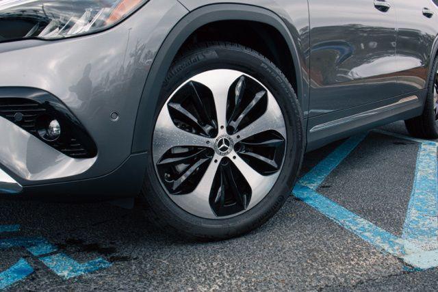 used 2025 Mercedes-Benz GLA 250 car, priced at $42,532