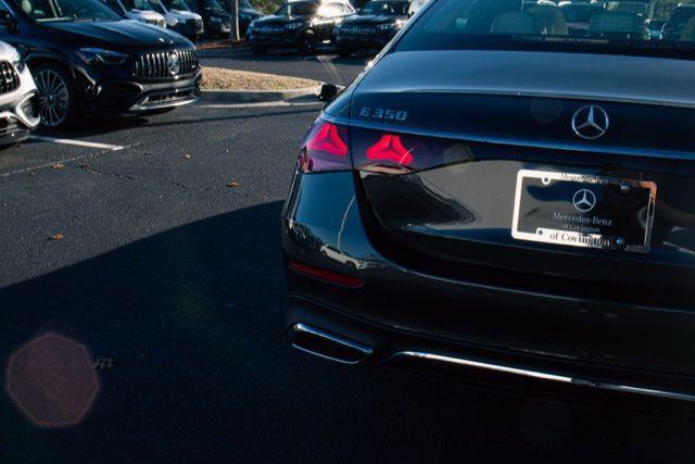 new 2026 Mercedes-Benz E-Class car, priced at $83,840