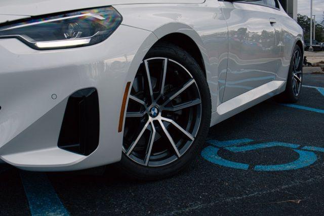 used 2023 BMW 230 car, priced at $34,620
