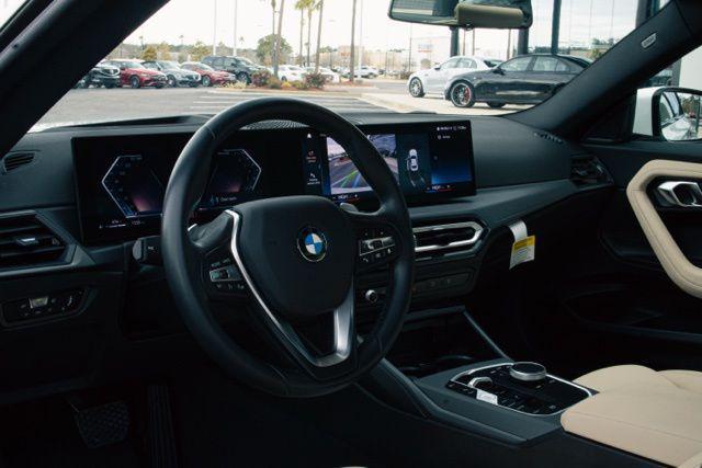 used 2023 BMW 230 car, priced at $34,620