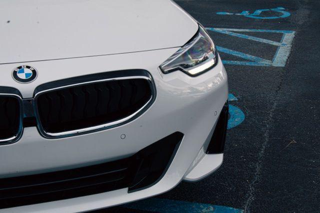 used 2023 BMW 230 car, priced at $34,620