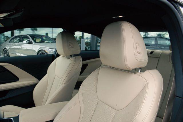 used 2023 BMW 230 car, priced at $34,620