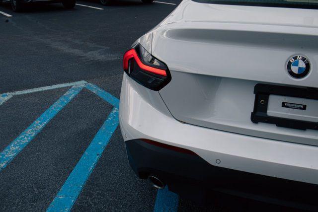 used 2023 BMW 230 car, priced at $34,620