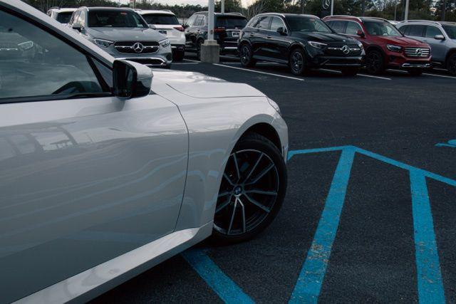 used 2023 BMW 230 car, priced at $34,620