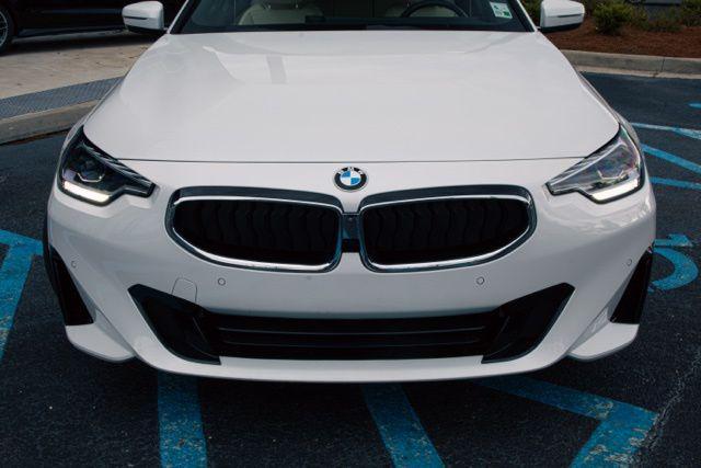 used 2023 BMW 230 car, priced at $34,620