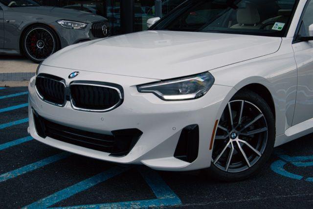 used 2023 BMW 230 car, priced at $34,620