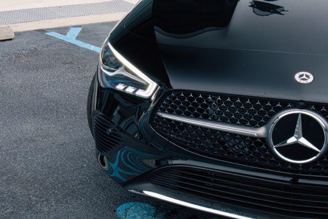 used 2025 Mercedes-Benz CLA 250 car, priced at $43,428