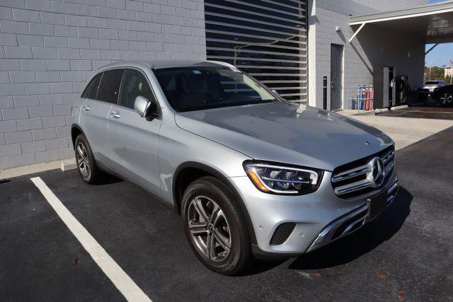 used 2022 Mercedes-Benz GLC 300 car, priced at $33,947