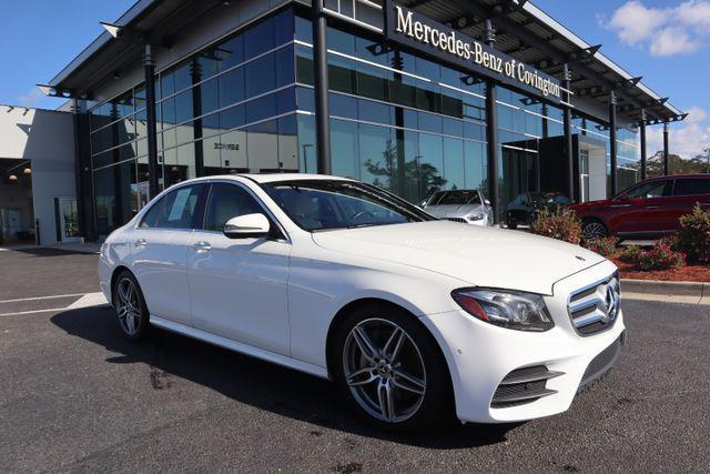 used 2019 Mercedes-Benz E-Class car, priced at $15,968