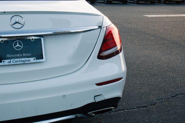 used 2019 Mercedes-Benz E-Class car, priced at $17,056