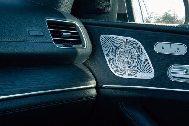 used 2020 Mercedes-Benz GLE 580 car, priced at $46,774