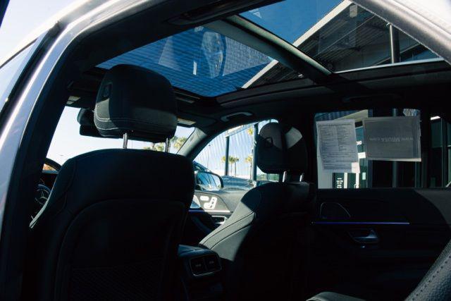 used 2024 Mercedes-Benz GLE 450 car, priced at $58,392