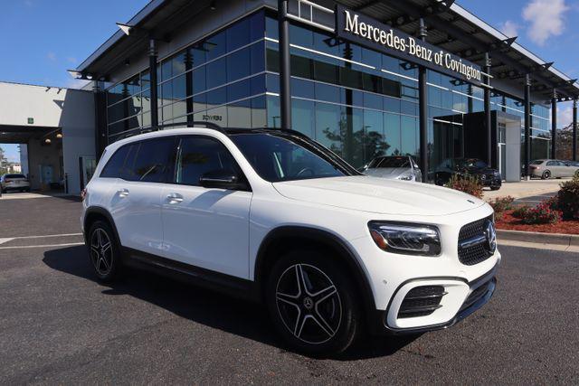 used 2025 Mercedes-Benz GLB 250 car, priced at $42,000