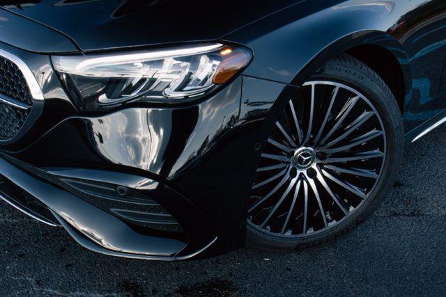 new 2026 Mercedes-Benz E-Class car, priced at $71,060