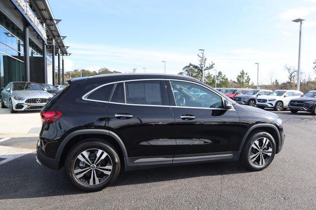 used 2025 Mercedes-Benz GLA 250 car, priced at $39,860