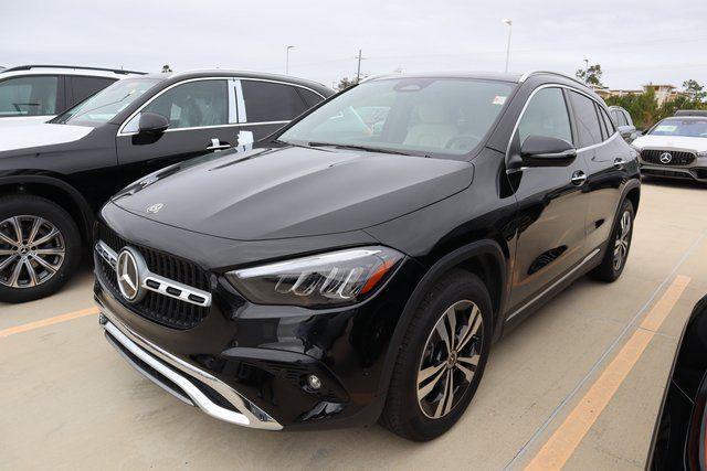used 2025 Mercedes-Benz GLA 250 car, priced at $39,860