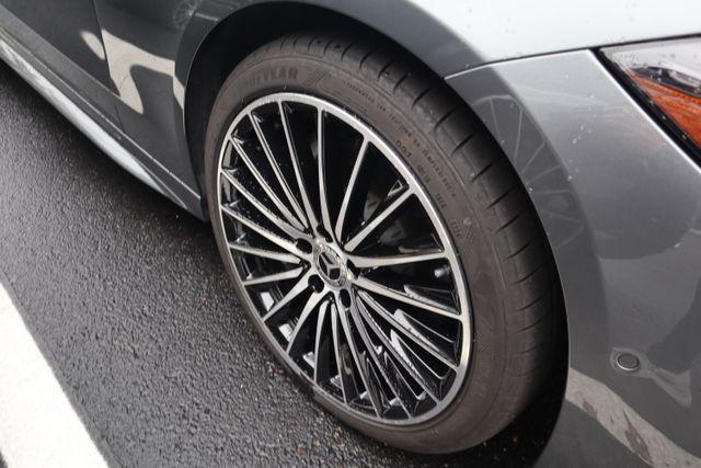 used 2025 Mercedes-Benz C-Class car, priced at $50,688