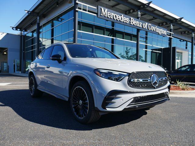 new 2026 Mercedes-Benz GLC 300 car, priced at $71,300