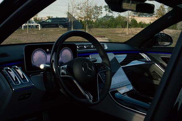 new 2026 Mercedes-Benz S-Class car, priced at $145,975
