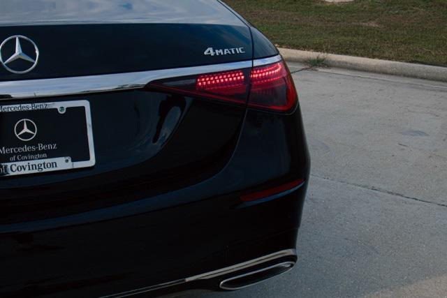 new 2026 Mercedes-Benz S-Class car, priced at $145,975