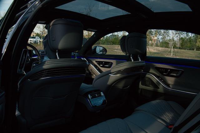 new 2026 Mercedes-Benz S-Class car, priced at $145,975