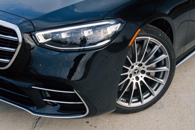 new 2026 Mercedes-Benz S-Class car, priced at $145,975
