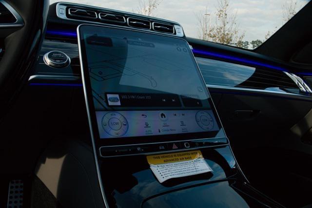 new 2026 Mercedes-Benz S-Class car, priced at $145,975
