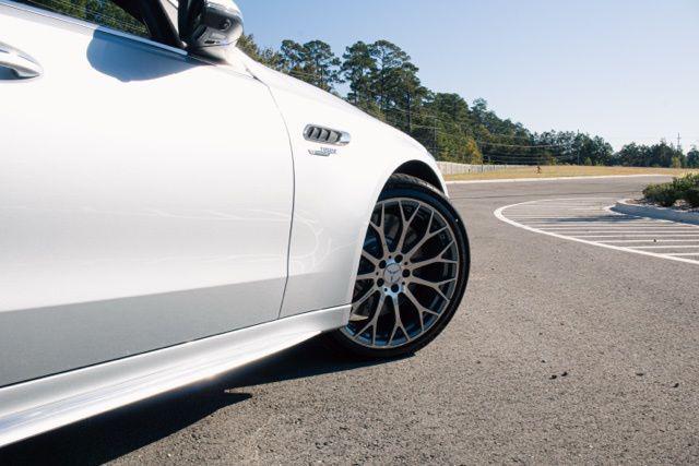 new 2026 Mercedes-Benz AMG C 63 car, priced at $104,530