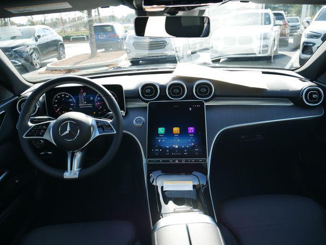 new 2026 Mercedes-Benz C-Class car, priced at $52,285