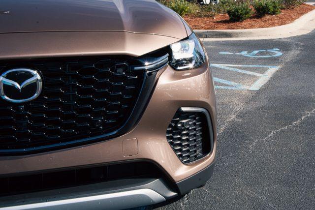 used 2025 Mazda CX-70 PHEV car, priced at $38,900