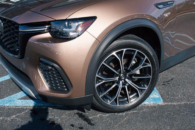 used 2025 Mazda CX-70 PHEV car, priced at $38,900