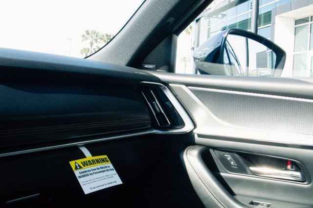 used 2025 Mazda CX-70 PHEV car, priced at $38,900