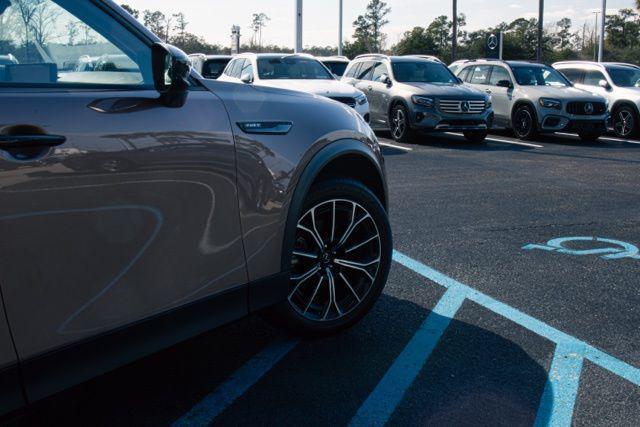 used 2025 Mazda CX-70 PHEV car, priced at $38,900