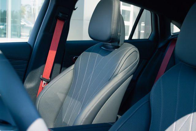 new 2025 Mercedes-Benz AMG GLC 63 car, priced at $104,565