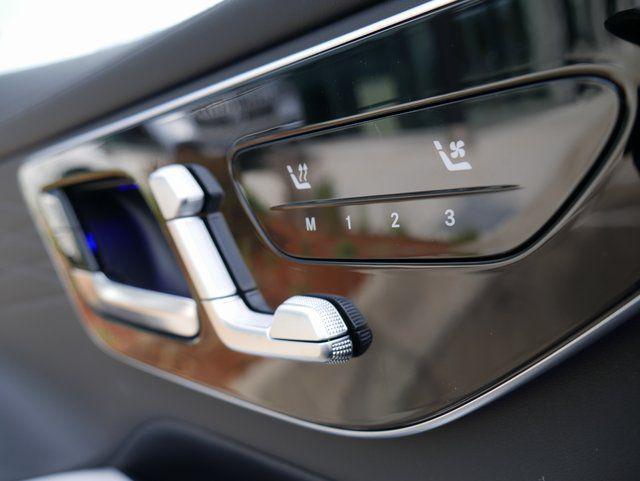 new 2025 Mercedes-Benz AMG GLC 63 car, priced at $104,565