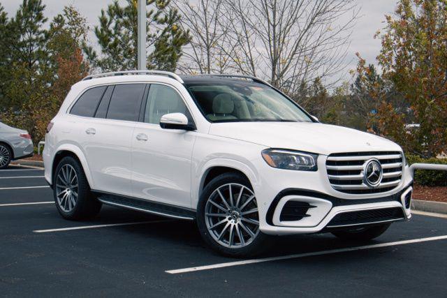 new 2026 Mercedes-Benz GLS 450 car, priced at $102,830