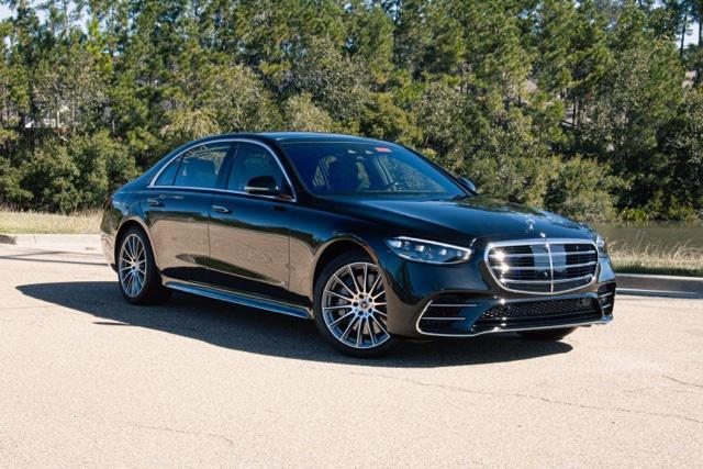 new 2026 Mercedes-Benz S-Class car, priced at $144,825