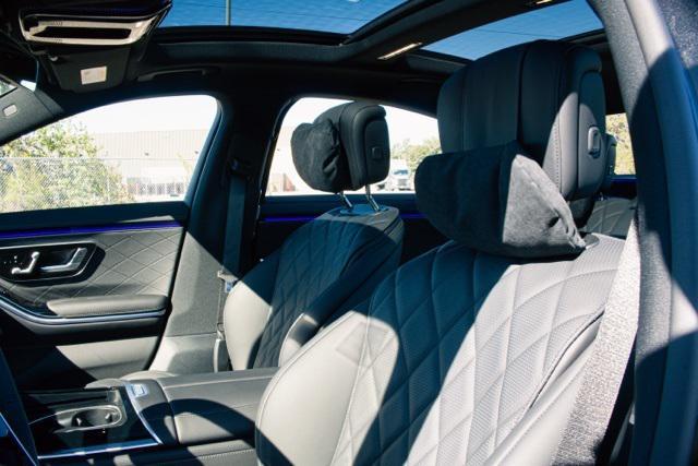 new 2026 Mercedes-Benz S-Class car, priced at $144,825