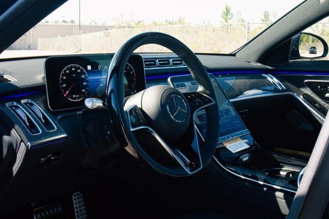 new 2026 Mercedes-Benz S-Class car, priced at $144,825