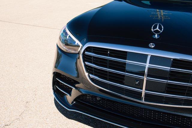 new 2026 Mercedes-Benz S-Class car, priced at $144,825
