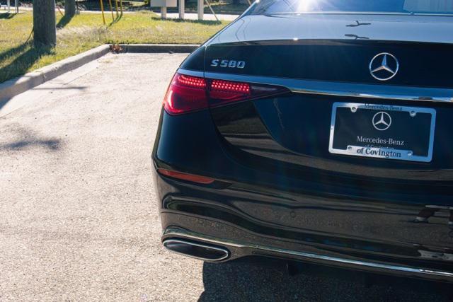 new 2026 Mercedes-Benz S-Class car, priced at $144,825