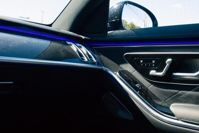 new 2026 Mercedes-Benz S-Class car, priced at $144,825
