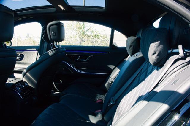 new 2026 Mercedes-Benz S-Class car, priced at $144,825