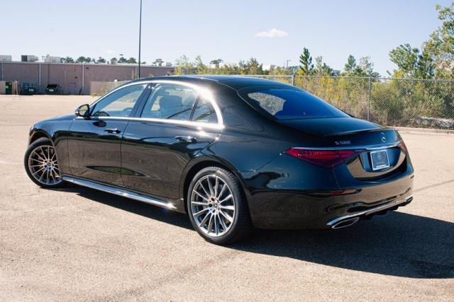 new 2026 Mercedes-Benz S-Class car, priced at $144,825